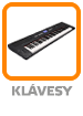 klávesy