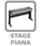 stage piána