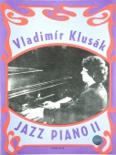 Jazz piano 2 - Klusák Vladimír