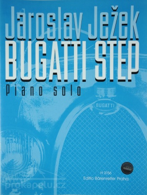 Bugatti step - Ježek Jaroslav