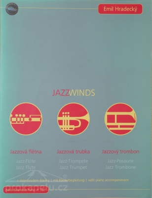 Jazz Winds - Hradecký Emil