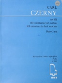 160 osmitaktových cvičení op. 821 - Czerny Carl