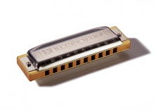 Hohner Blues Harp C - foukací harmonika