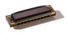 Hohner Pro Harp F - foukací harmonika