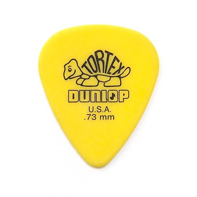 Dunlop Tortex Standard 0,73 - trsátko