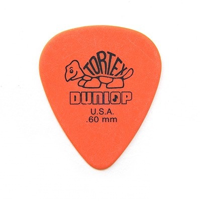 Dunlop Tortex Standard 0,60 - trsátko