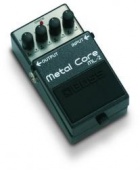 Boss ML 2 - kytarový efekt distortion (metal core)