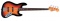 Fender Jaco Pastorius Jazz Bass® Fretless - baskytara