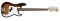 Fender Highway One™ Precision Bass® Sunburst - baskytara