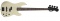 Fender Duff McKagan P-Bass® - baskytara