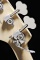 Fender Stu Hamm Urge II Bass - active Red - baskytara