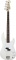 Fender Standard Precision Bass® arktická bílá  - baskytara