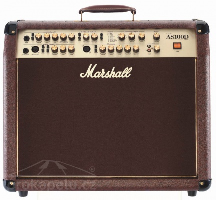 Marshall AS 100D - akustické kombo