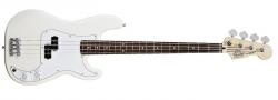 Fender Standard Precision Bass® arktická bílá  - baskytara