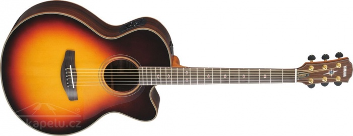 Yamaha CPX 1200 VSB - elektroakustická kytara