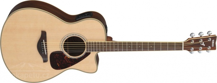 Yamaha FSX 730 SC - elektroakustická kytara