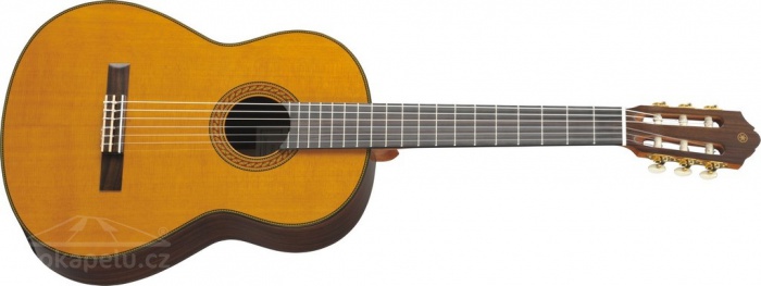 Yamaha CG 192 C - klasická kytara