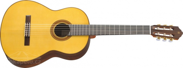 Yamaha CG 182 S - klasická kytara