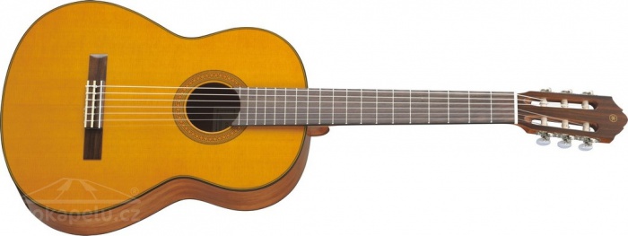 Yamaha CG 142 S - klasická kytara
