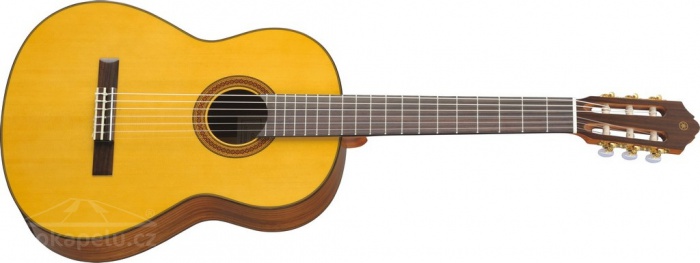 Yamaha CG 162 S - klasická kytara