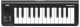 Korg microKEY 25 - USB MIDI keyboard