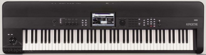 Korg Krome 88 - workstation