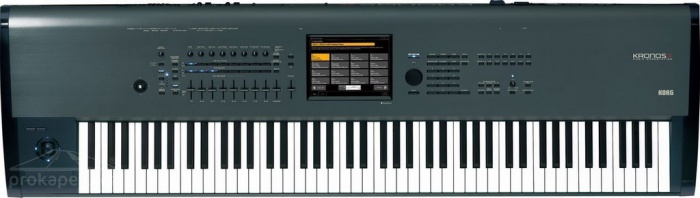 Korg KRONOS X 88 - workstation