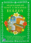 Nejkrásnější české a moravské koledy - pro klavír