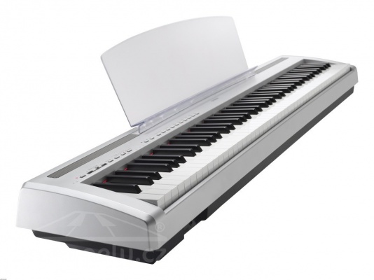 Yamaha P 95S - přenosné digitální piáno