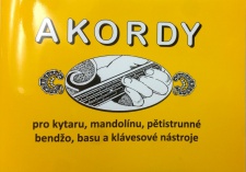 Akordy - Jiří Macek