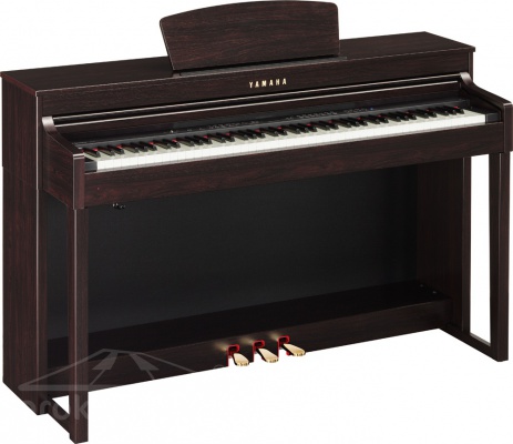 Yamaha CLP 430 R - digitální piano