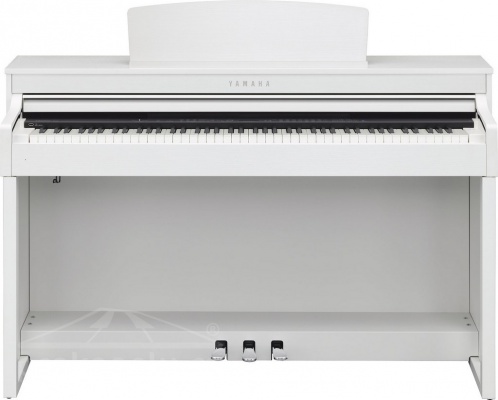 Yamaha CLP 440WH - digitální piano