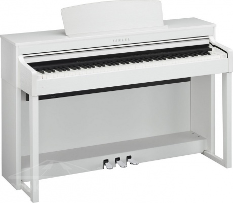 Yamaha CLP 470WH - digitální piano