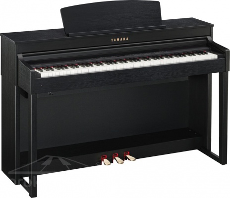 Yamaha CLP 470B - digitální piano