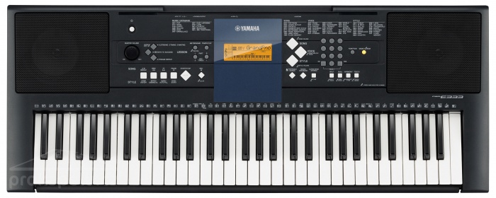 Yamaha PSR E333