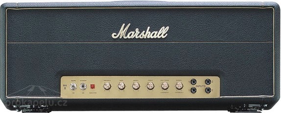 Marshall 1959SLP - kytarový zesilovač