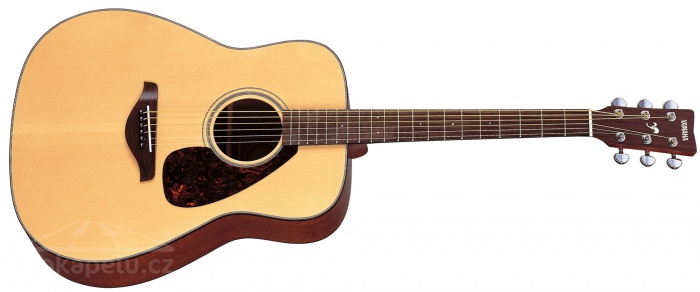 Yamaha FG 700 MS - akustická kytara