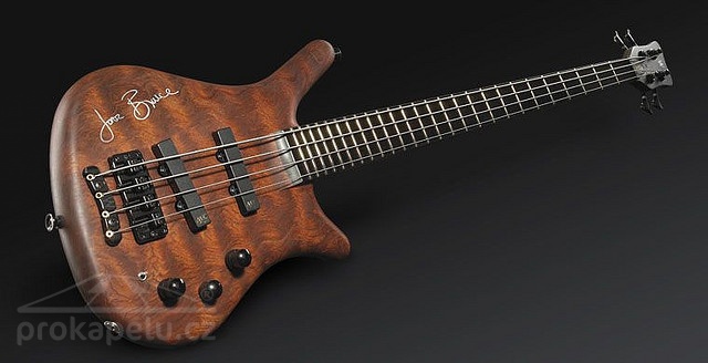 WARWICK Jack Bruce Signature Thumb Bass NT - baskytara