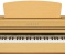 Yamaha CLP 430C - digitální piáno