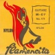 Savarez 170 Flamencita - nylonové struny pro klasickou kytaru (normal tension)