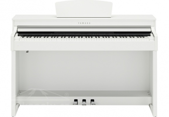 Yamaha CLP 430WH - digitální piáno