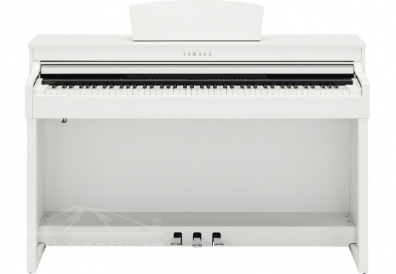 Yamaha CLP 430WH - digitální piáno
