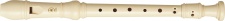 Yamaha YRS 24 B - sopránová zobcová flétna