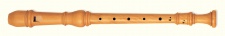 Yamaha YRA 61 - altová flétna dřevěná