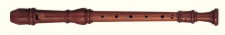 Yamaha YRA 64 - altová flétna dřevěná