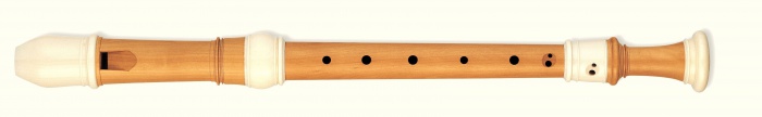 Yamaha YRA 811 - altová flétna dřevěná