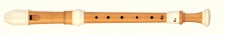 Yamaha YRA 811 - altová flétna dřevěná