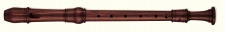 Yamaha YRA 802 - altová flétna dřevěná