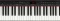 Yamaha CLP 440 C - digitální piano