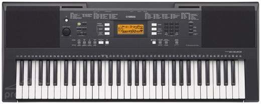 Yamaha PSR E343